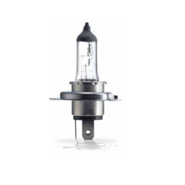 Genuine Lexus 90981-YZZDK H4 OptiWhite Bulb Twin Pack
