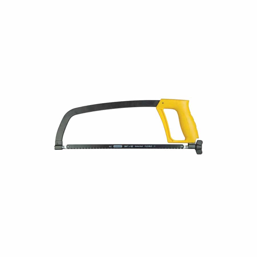 STANLEY® STA115122 Enclosed Grip Hacksaw 300mm (12in)