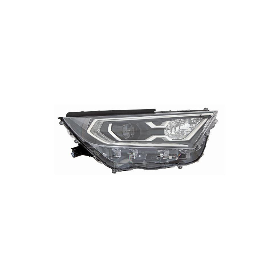 Abakus 21211Chrmldem2 Headlight for Toyota Rav4 V (Xa50)