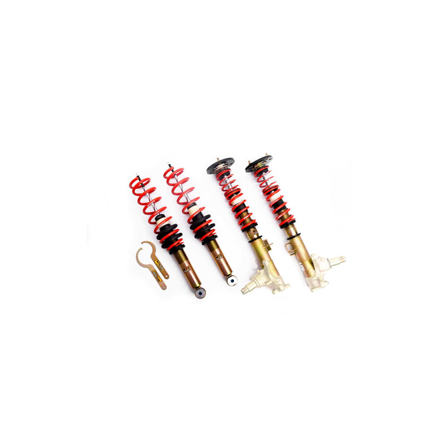 MTS Technik BMW Coilover Suspension Street - MTSGWBM81 Coilover Kits