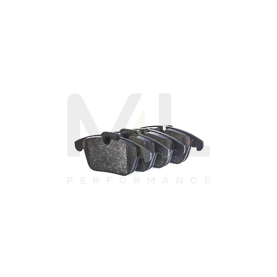 Bosch 0986494169 Brake Pad Set With Anti-Squeak Plate, With Mounting Manual, With Piston Clip BP1080 | ML Performance Car Parts