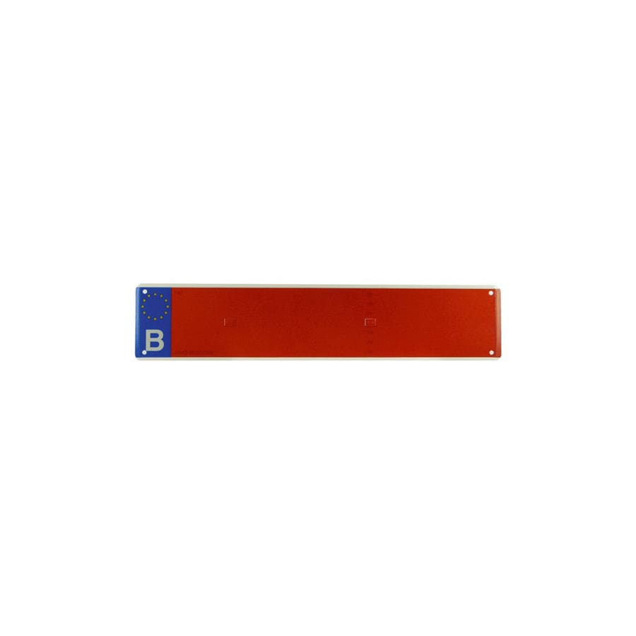 Carpoint 0691343 Number Plate Holder
