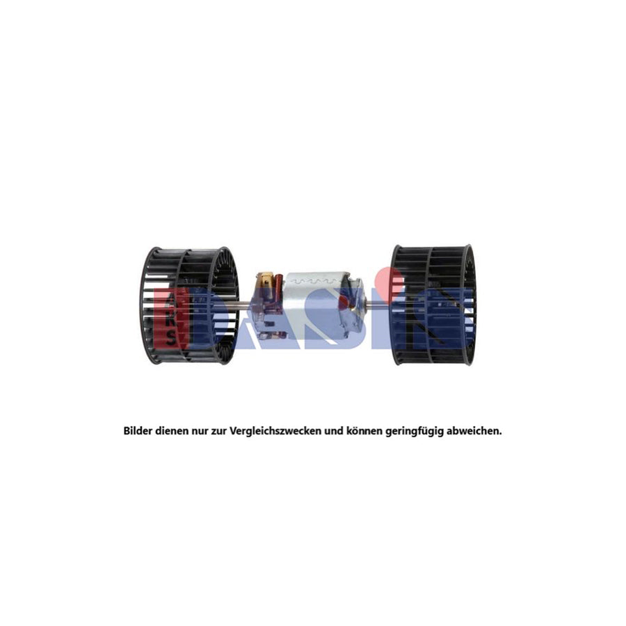 AKS Dasis 745639N Interior Blower