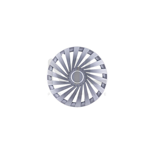 LEOPLAST EMPIRE 16 Wheel trims 16 Inch Silver