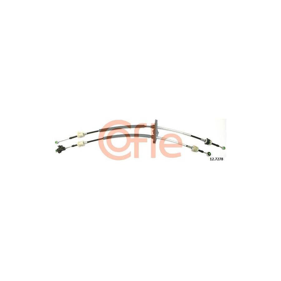 Cofle 92.12.7278 Cable, Manual Transmission