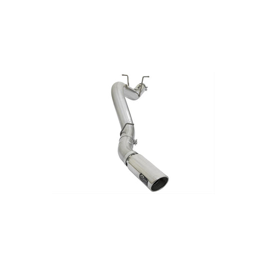  aFe 49-04085-P DPF-Back Exhaust System GM Diesel Trucks 17-19 V8-6.6L (td) L5P  | ML Performance US Car Parts