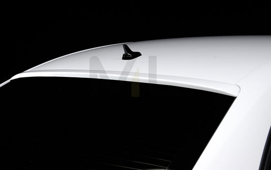 Rieger 00055509 Audi B8 B81 Rear Window Cover (A4 & S4) 1 | ML Performance UK Car Parts