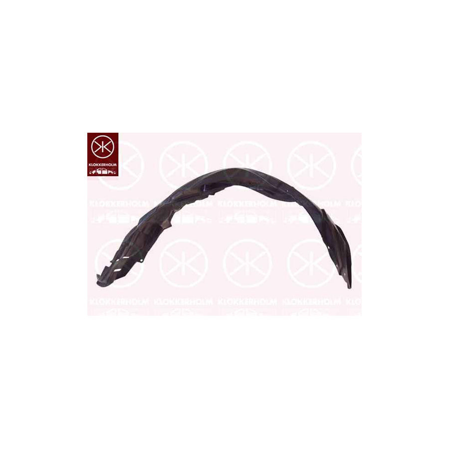 Klokkerholm 3750388 Panelling, Mudguard for MITSUBISHI Outlander II Off-Road (CW_W)