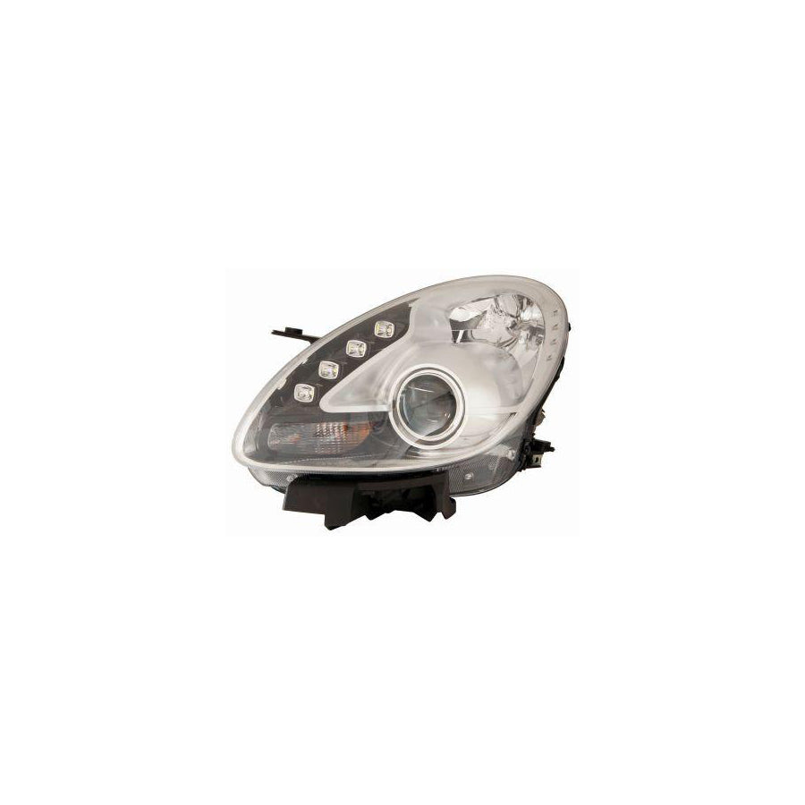 Abakus 6671118Lmldem1 Headlight for Alfa Romeo Giulietta Hatchback (940)