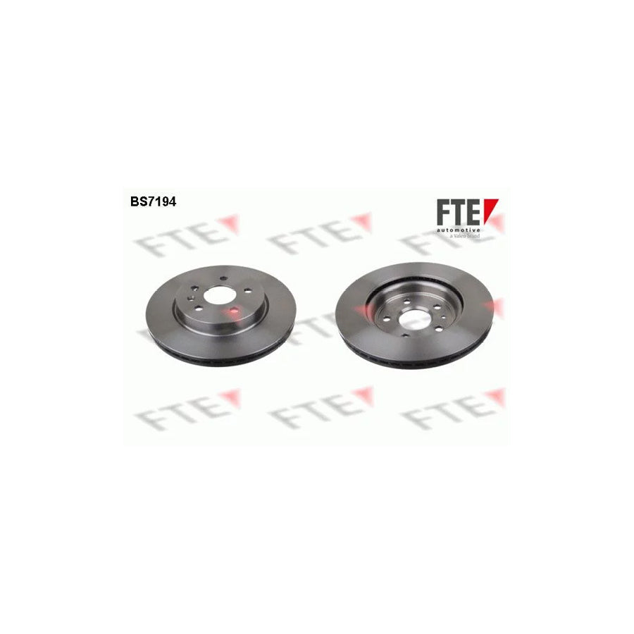 FTE Bs7194 Brake Disc