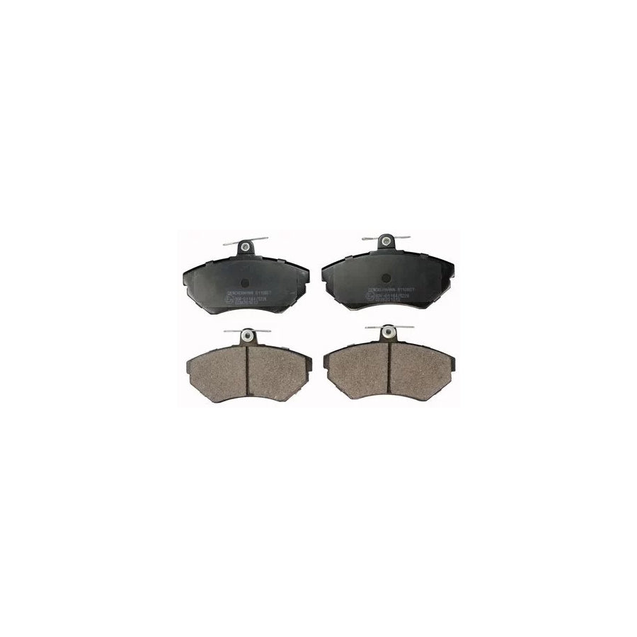 Denckermann B110867 Brake Pad Set