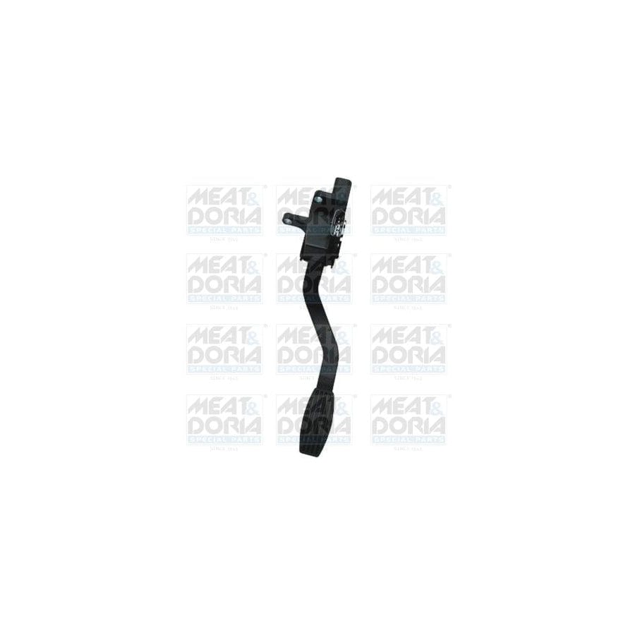 MEAT & DORIA 83532 Accelerator Pedal Kit for IVECO Daily