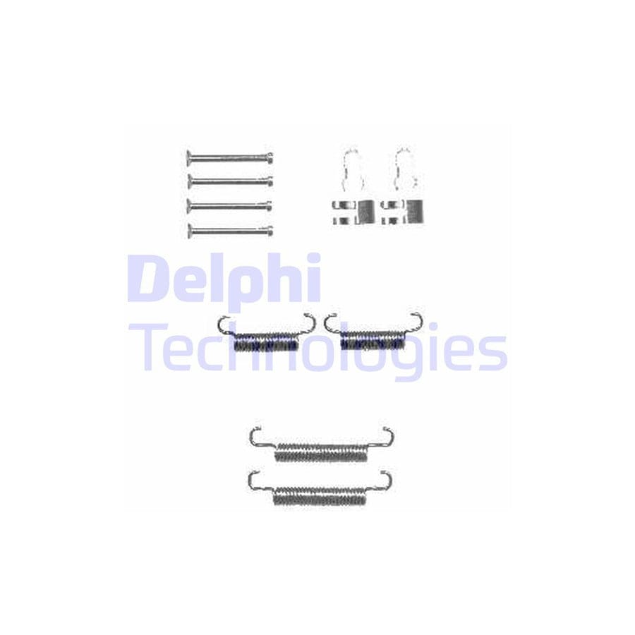 DELPHI LY1333 Brake Shoe Fitting Kit