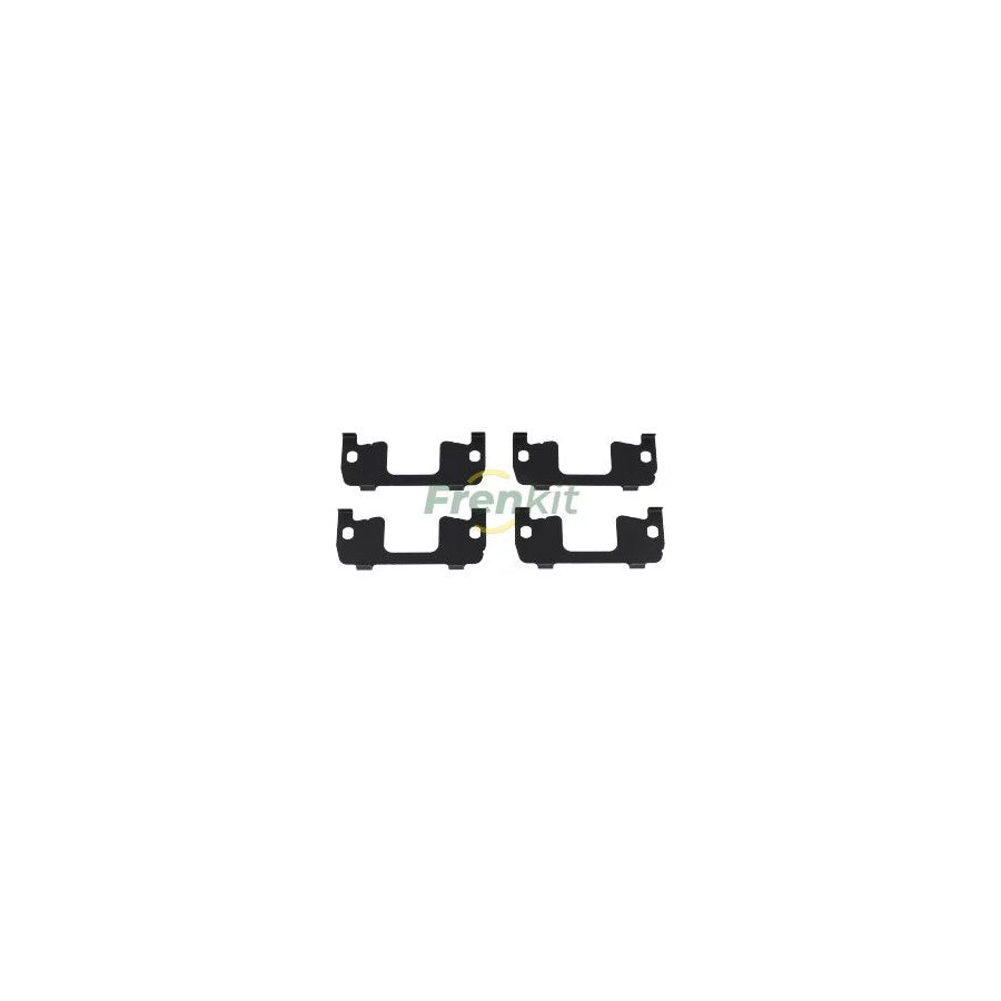 Frenkit 940318 Anti-Squeal Foil, Brake Pad (Back Plate)