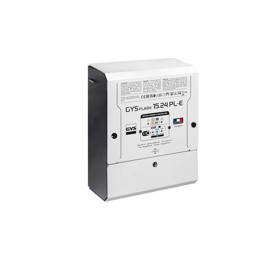 Gys 025943 Gysflash 15.24 Pl-E Chargers