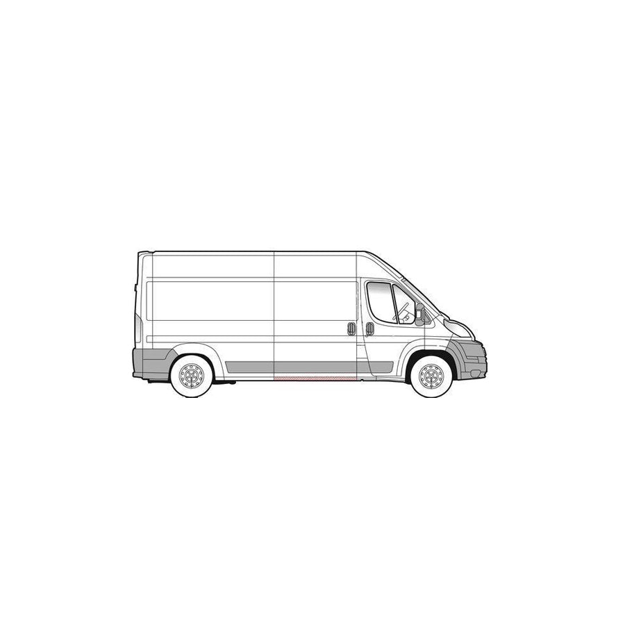 Blic 6505-06-2097002P Rocker Panel