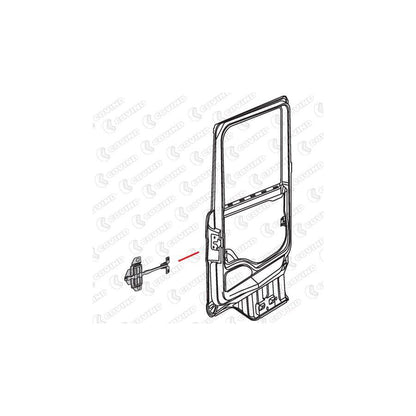 Covind 144/ 9 Door Catch