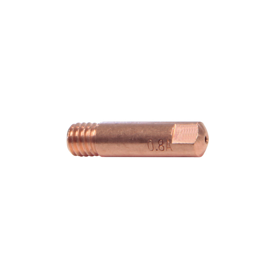 Gys 041929 Bag Of 10 Contact Tips For Torchs 150 A. Ø 1 Welding Accessories