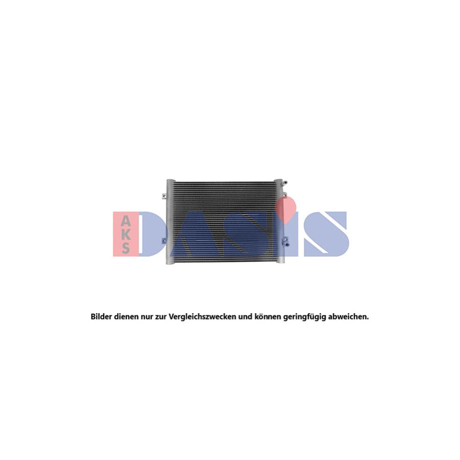 AKS Dasis 422120N Air Conditioning Condenser