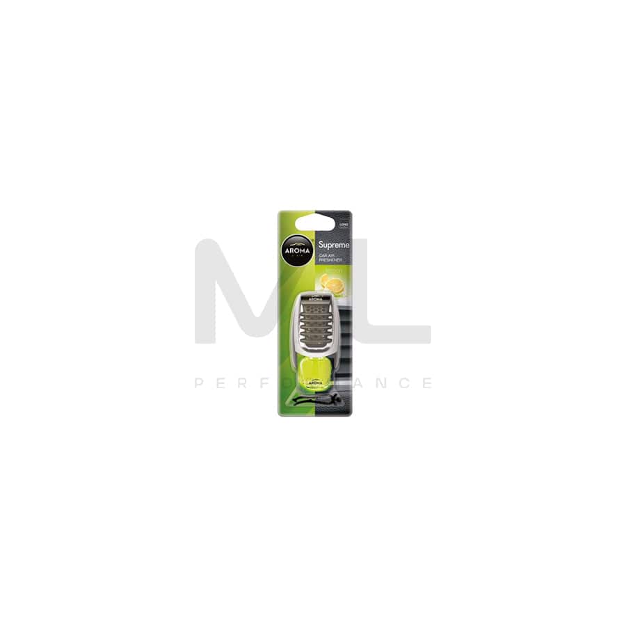 AROMA CAR Supreme A92046 Car air freshener Blister Pack, Contents: 7ml