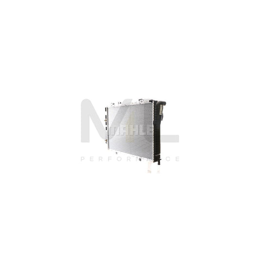 MAHLE ORIGINAL CR 485 000S Engine radiator Brazed cooling fins, Automatic Transmission, Manual Transmission | ML Performance Car Parts