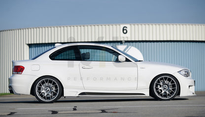Rieger 00035033 BMW 1 Series E81 E82 E87 E88 Front Bumper 6 | ML Performance UK Car Parts