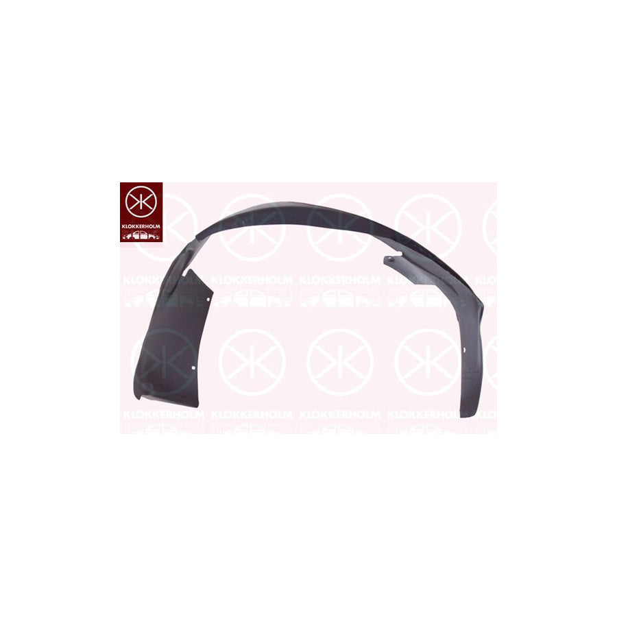 Klokkerholm 0523388 Panelling, Mudguard for CITRO?N XANTIA