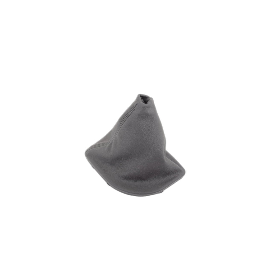 Genuine BMW 25117521561 E60 E61 Leather Gear Lever Cover SCHWARZ (Inc. 530i, 545i & 523i) | ML Performance UK Car Parts