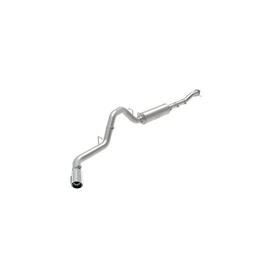  aFe 49-44122-P Cat-Back Exhaust System GM 2500/3500HD 20-21 V8-6.6L L8T  | ML Performance US Car Parts
