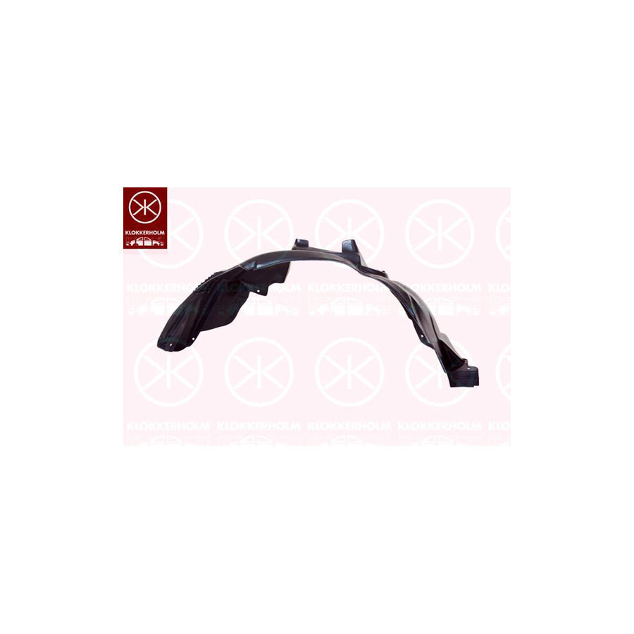 Klokkerholm 2045386 Panelling, Mudguard for FIAT Multipla (186)