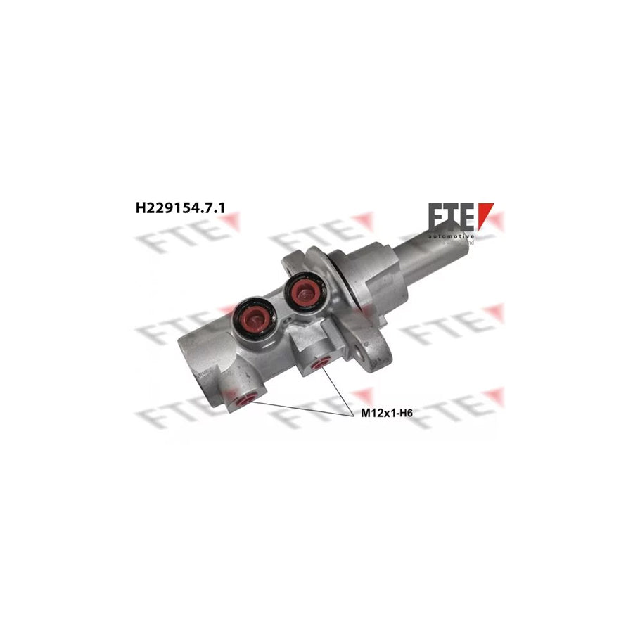 FTE 9220200 Brake Master Cylinder