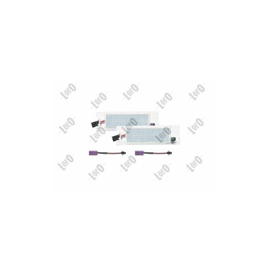 Abakus L372100003Led Licence Plate Light