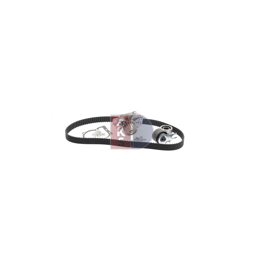 AKS Dasis 570341N Water Pump And Timing Belt Kit