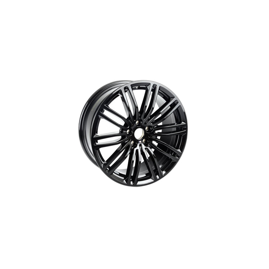 Genuine BMW 36117856925 G30 G31 Disc Wheel Light Alloy Jet Bl.Sol.Paint 8JX19 ET:30 (Inc. 530eX, 530i & M550dX) | ML Performance US Car Parts