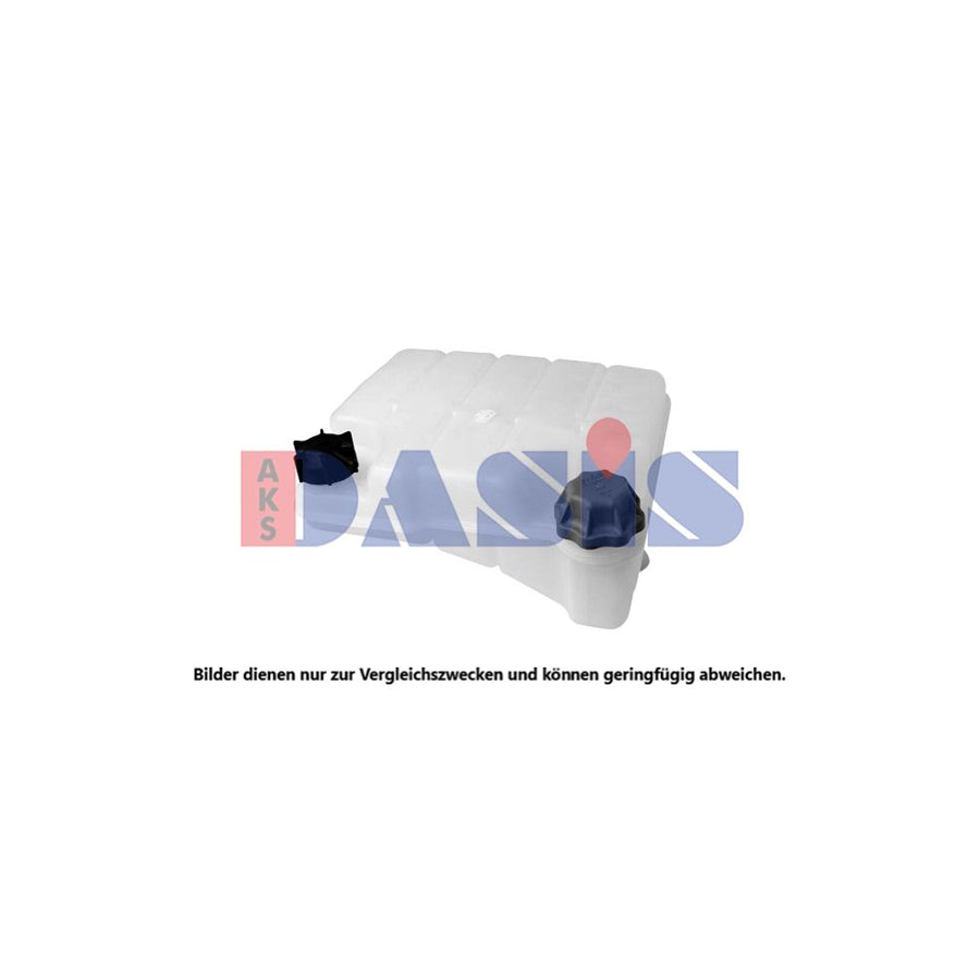 AKS Dasis 443010N Coolant Expansion Tank