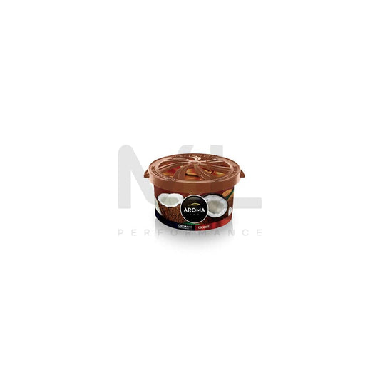 AROMA CAR Organic A92099 Car air freshener Bag