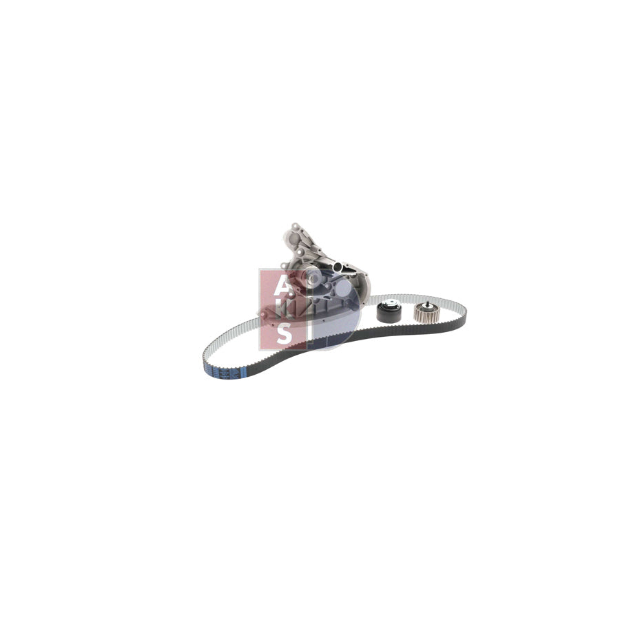 AKS Dasis 570342N Water Pump And Timing Belt Kit