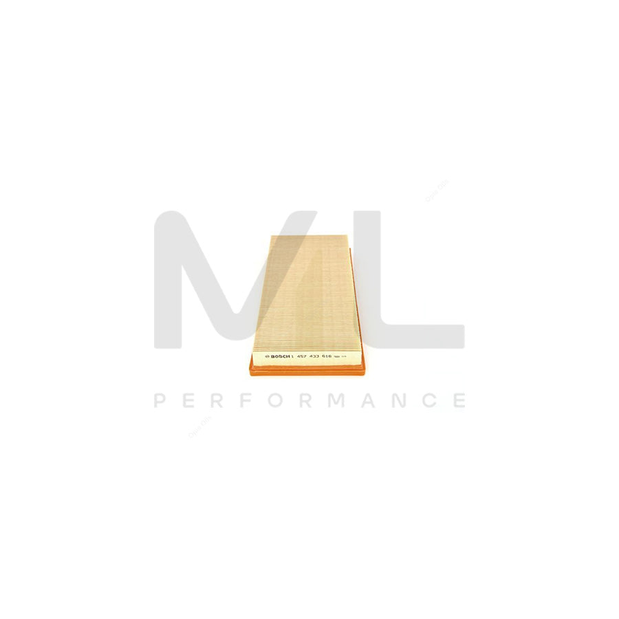 BOSCH Air Filter 1457433616 [ S 3616 ] | ML Car Parts UK | ML Performance