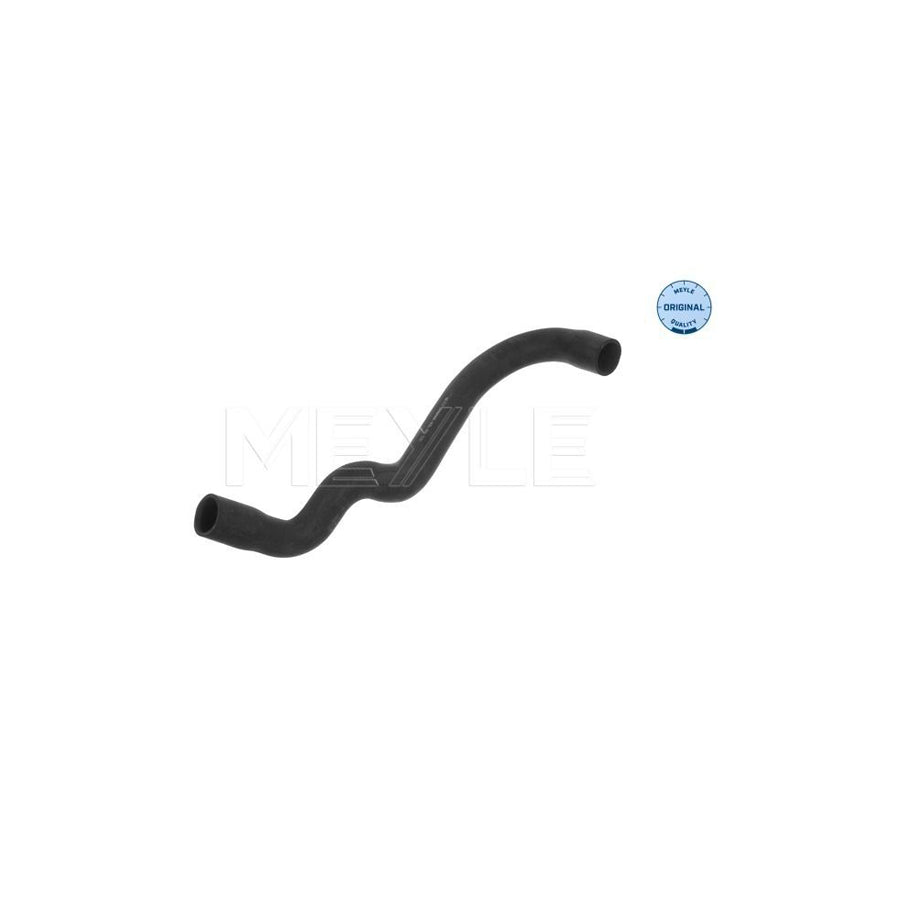 Meyle 019 501 5382 Radiator Hose Suitable For Mercedes-Benz E-Class