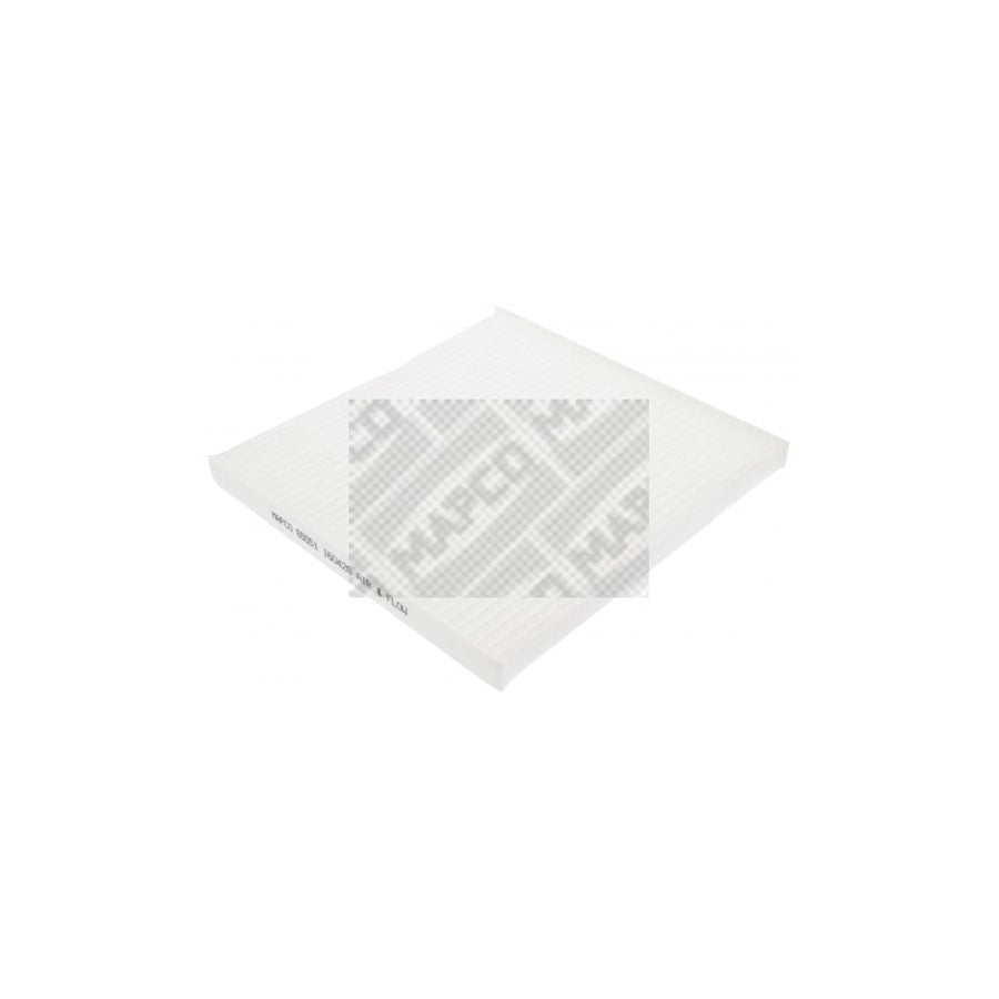MAPCO 65551 Pollen Filter