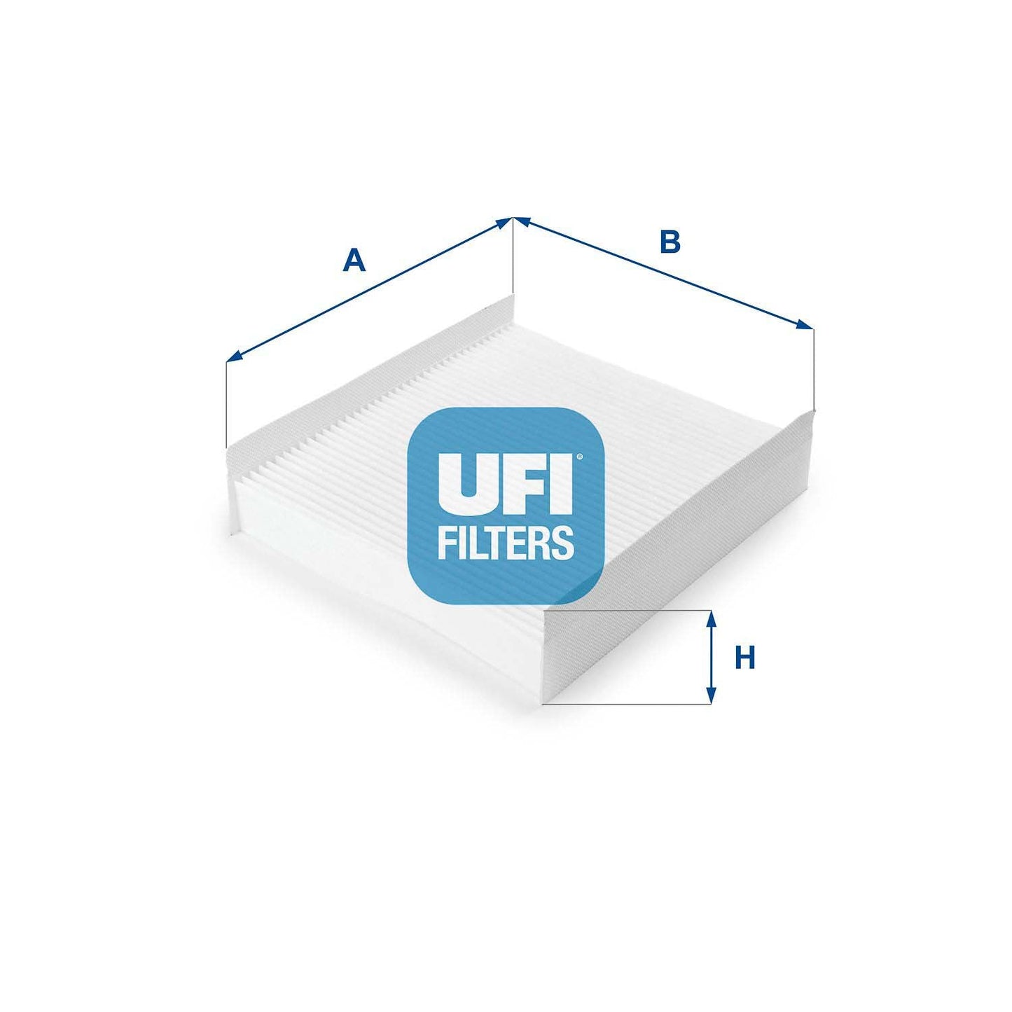 UFI 30.870.00 Air Filter