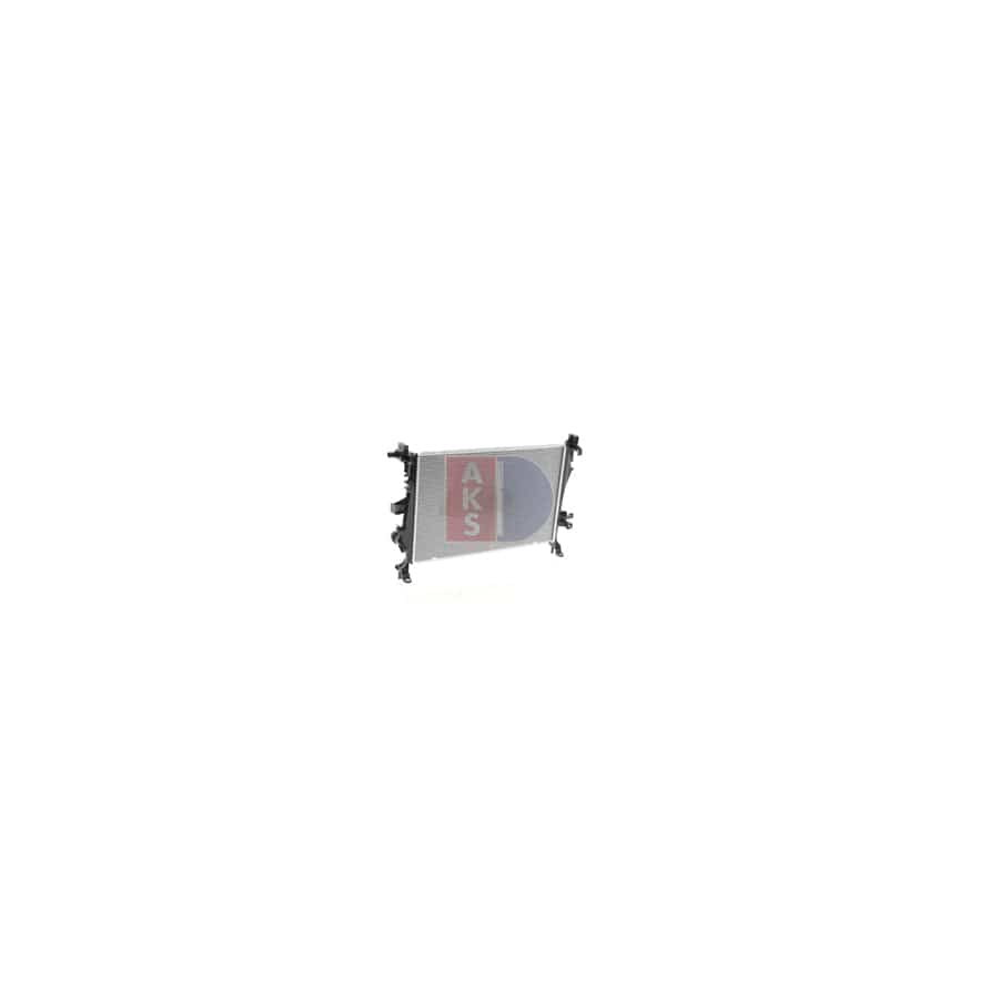 AKS Dasis 080119N Engine Radiator