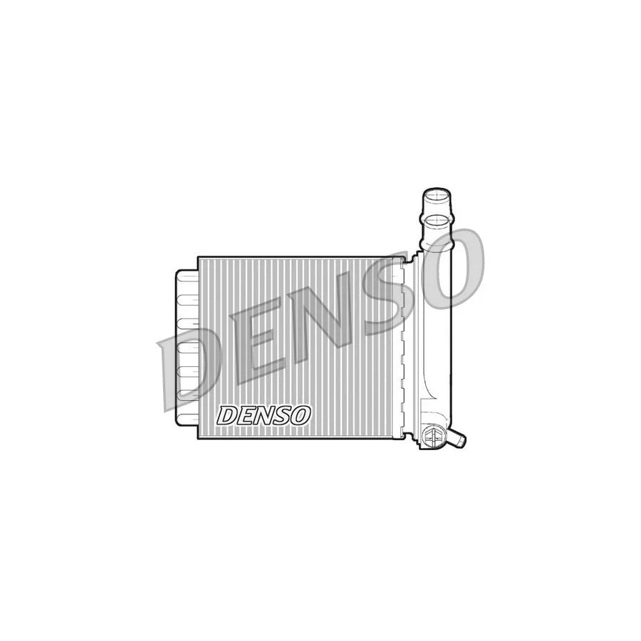 DENSO DRR07007 Heater Matrix
