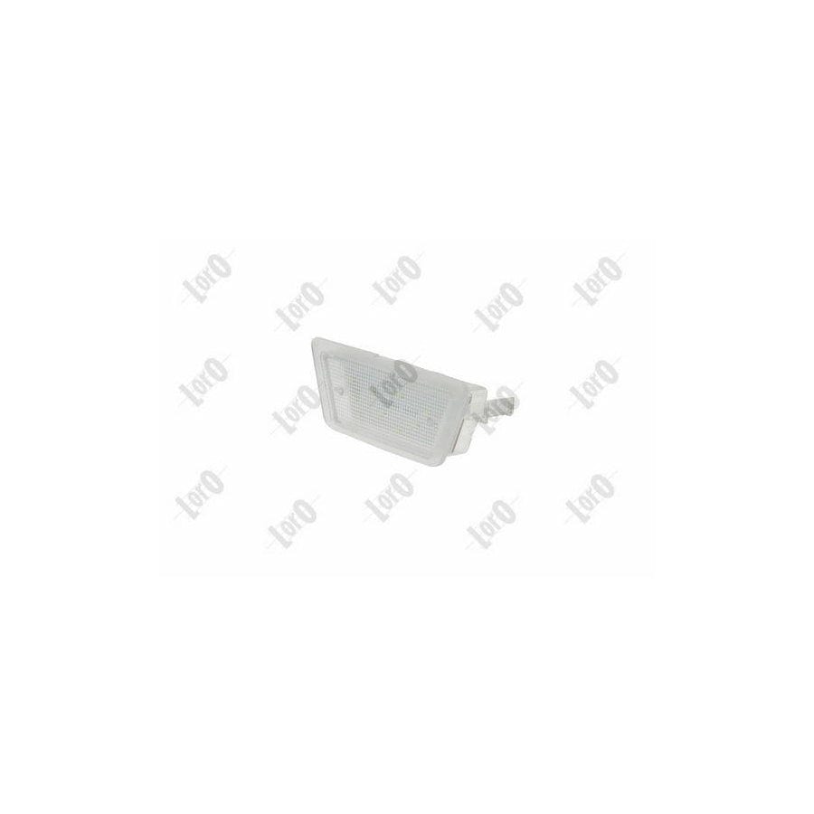 Abakus L372100002Led Licence Plate Light for Opel Astra