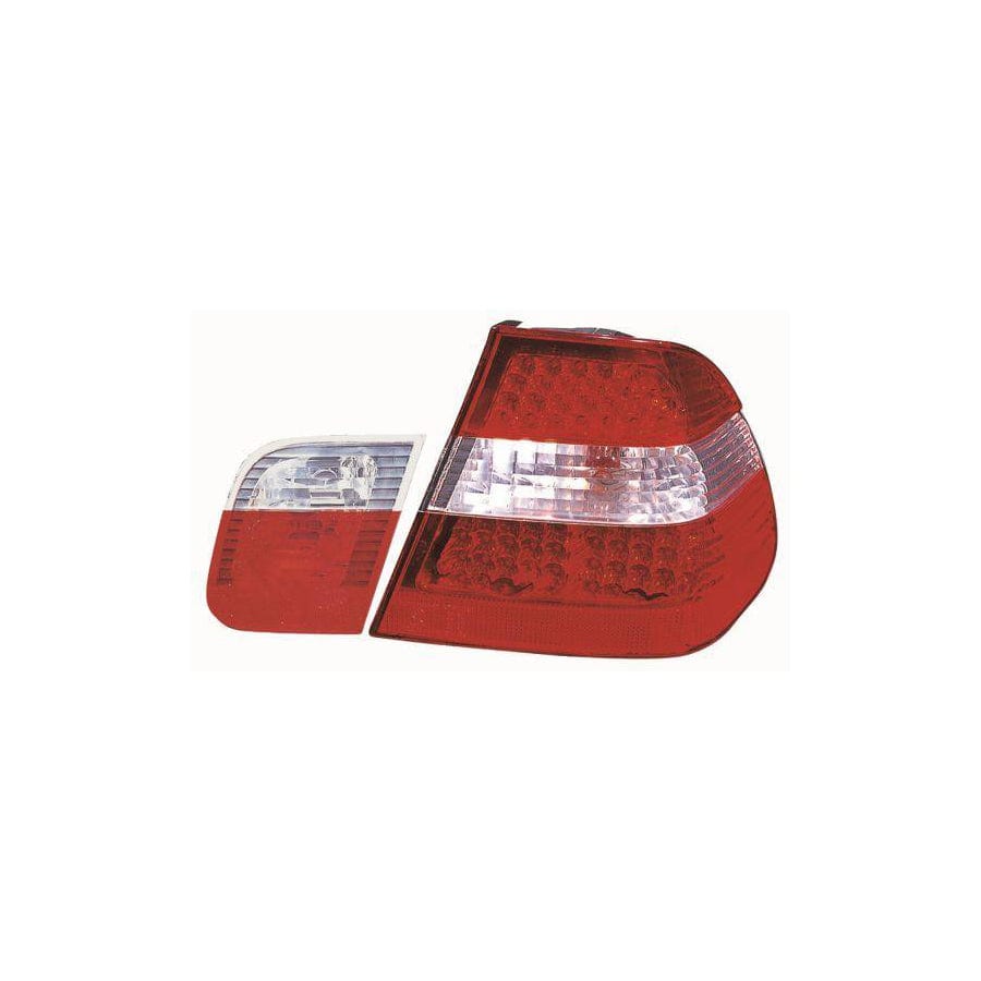 Abakus 4441911Fxaecr Combination Rearlight Set for BMW 3 Saloon (E46)