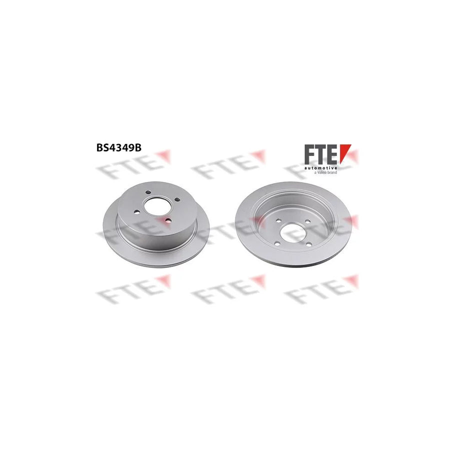 FTE Bs4349B Brake Disc