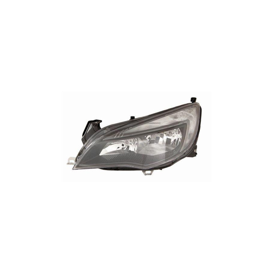Abakus 4421161Rmlebm2 Headlight for Opel Astra