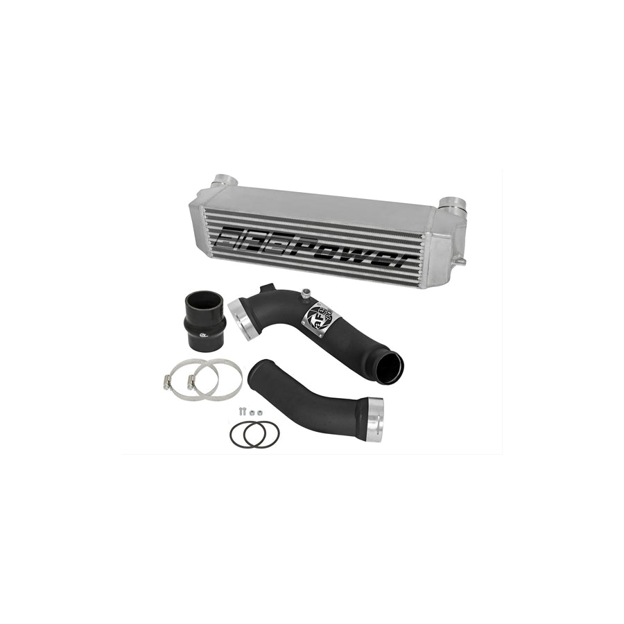  aFe 46-20272-B Aluminum Intercooler Kit BMW M2 (F87) 16-18 L6-3.0L (T) N55  | ML Performance US Car Parts