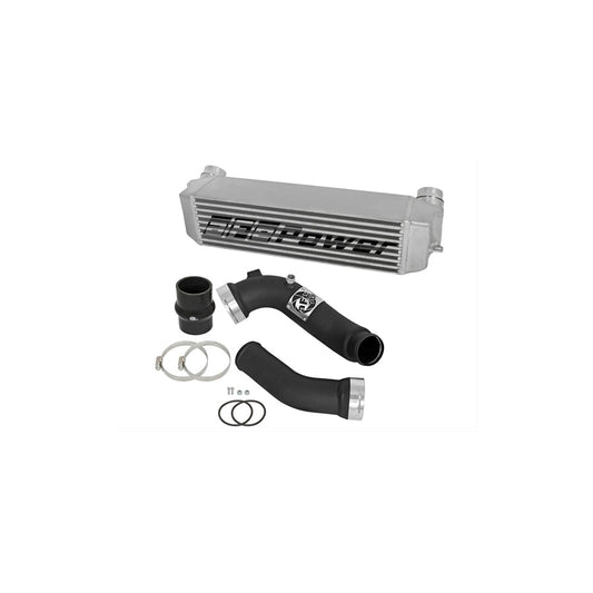  aFe 46-20272-B Aluminum Intercooler Kit BMW M2 (F87) 16-18 L6-3.0L (T) N55  | ML Performance US Car Parts