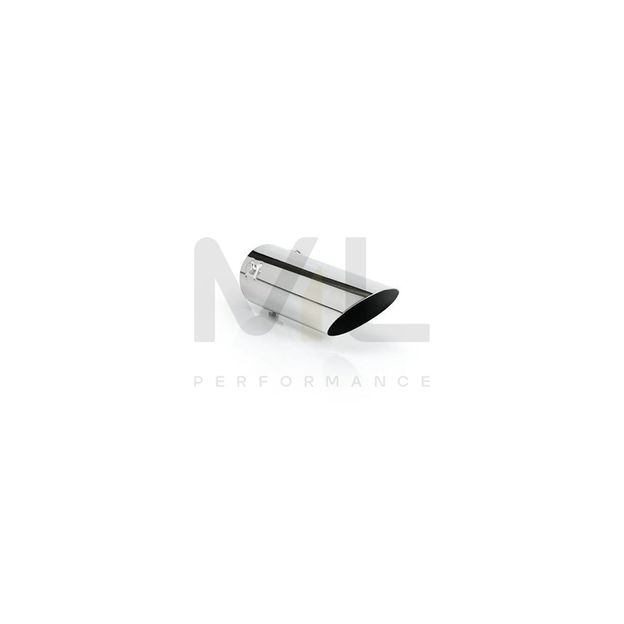 PILOT T-4 60000 Exhaust tip 37-50 mm, Stainless Steel